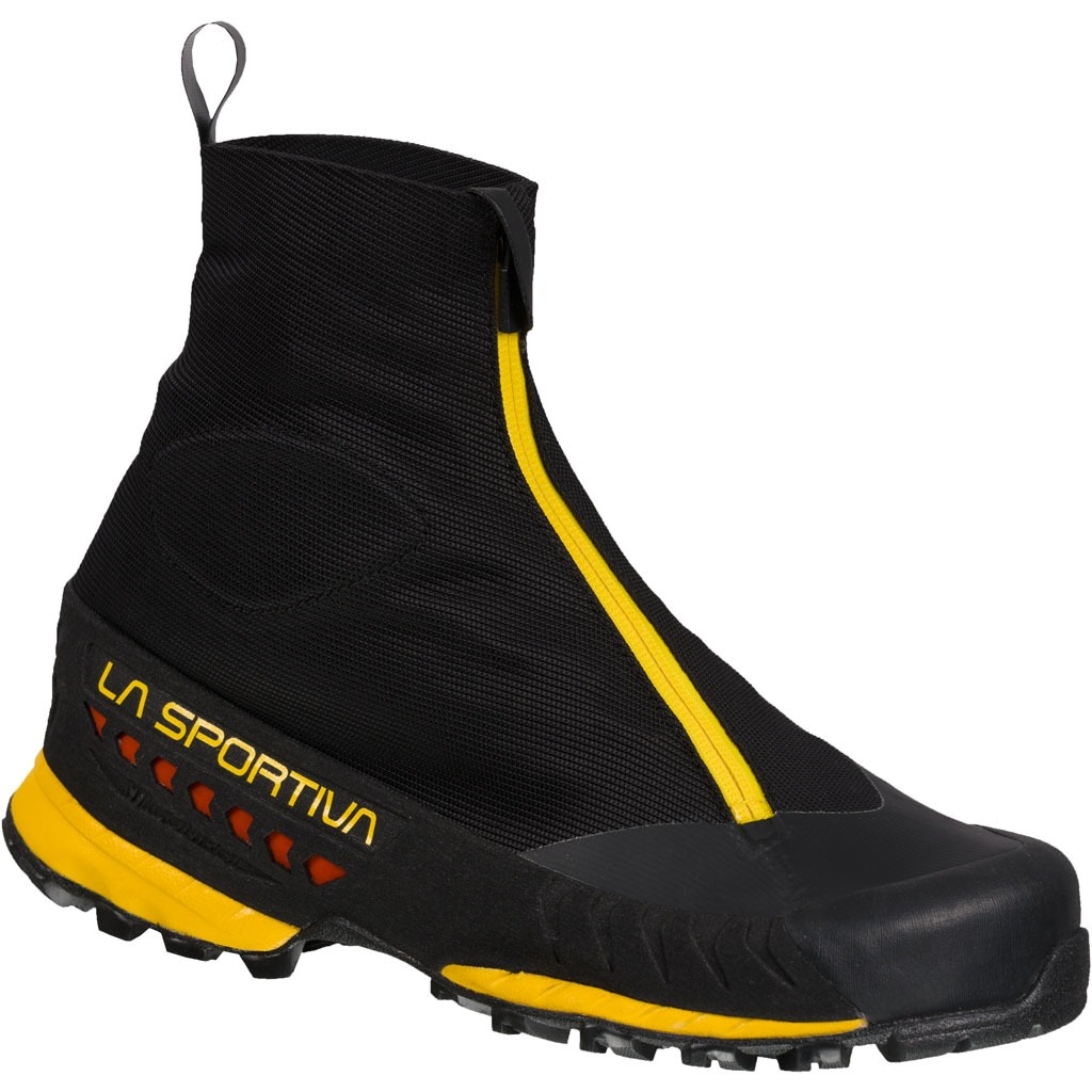 Ботинки мужские La Sportiva Tx Top GTX Black/Yellow
