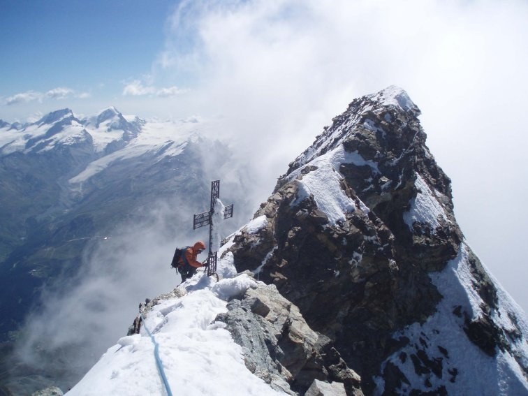 Маттерхорн – горный король, мечта любого альпиниста / Статьи / Новости /  Все проекты Клуба 7 Вершин