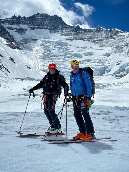 Виталий Лазо сегодня расскажет о своем восхождении на Эверест и спуске на лыжах. Приходите послушать либо включайте ютуб-трансляцию! / Все новости / Новости / Все проекты Клуба 7 Вершин