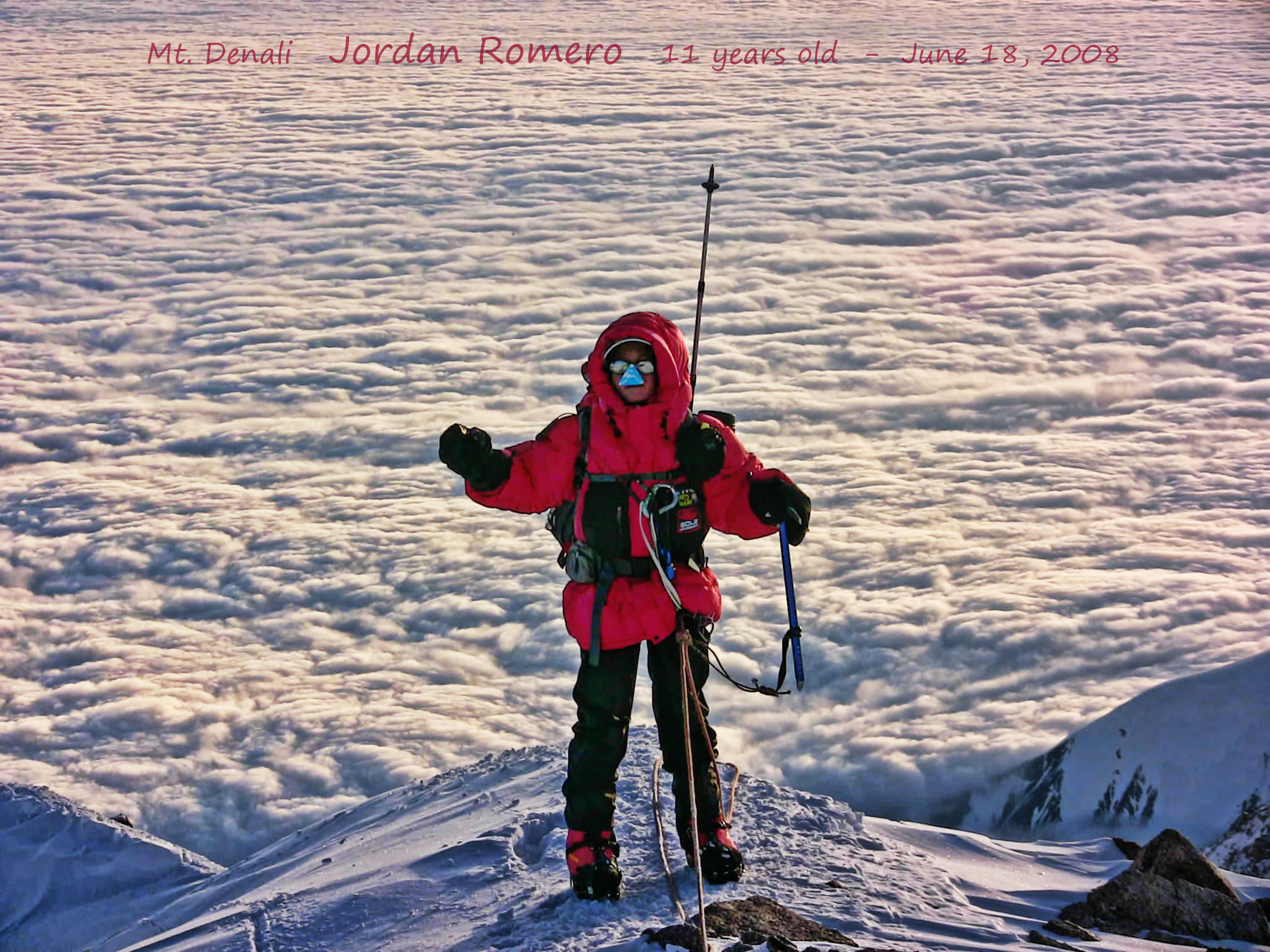 Everest 2010 Jordan / news / News / Аll projects of Summits Club