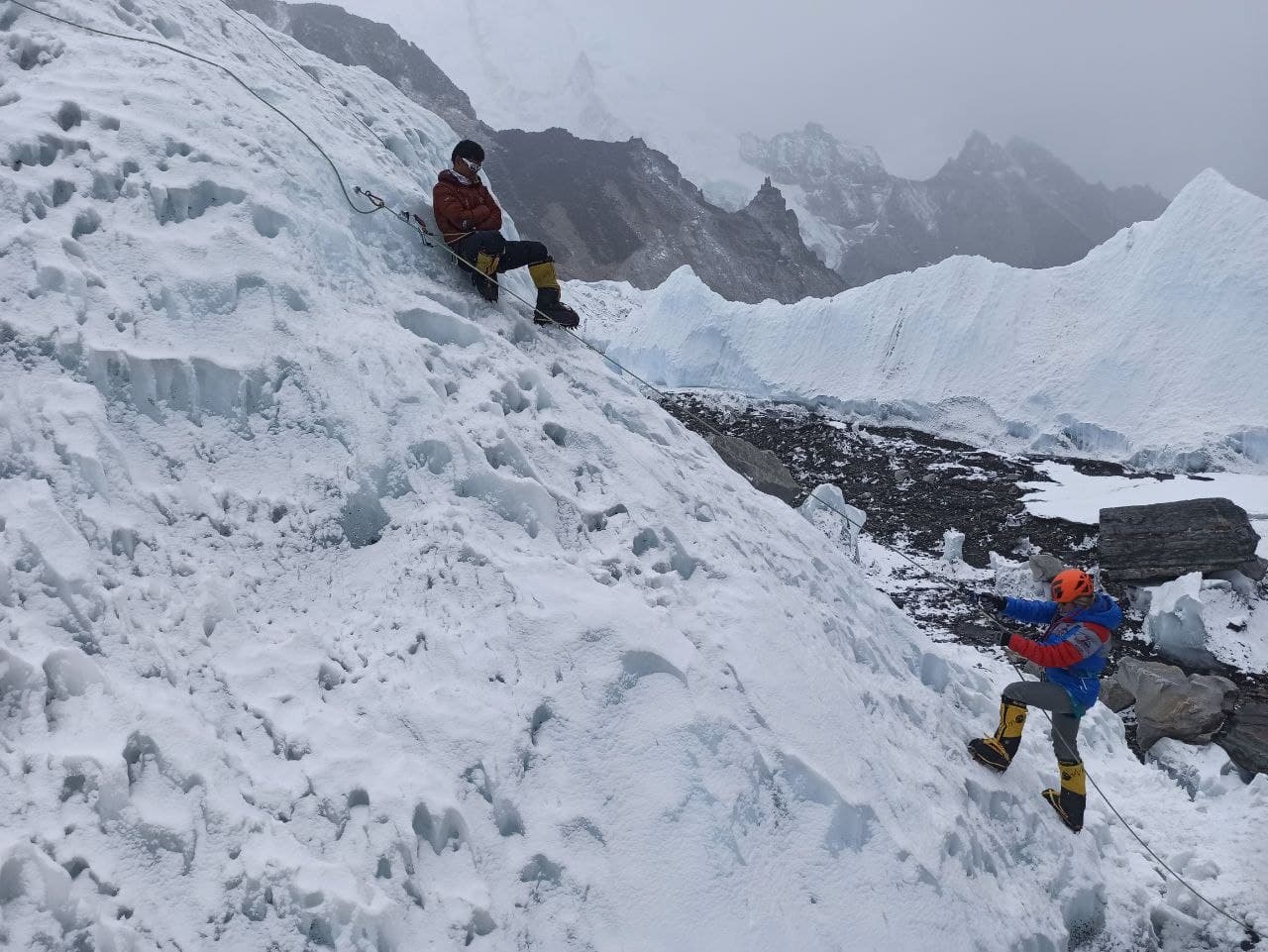 Эверест 2022. Базовый лагерь Эвереста как добраться.
