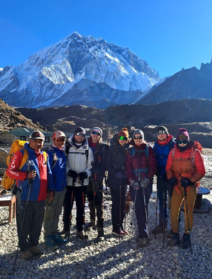 Everest Base Camp 5364