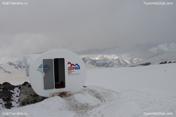 �������. ������ LeapRus, ���� 1