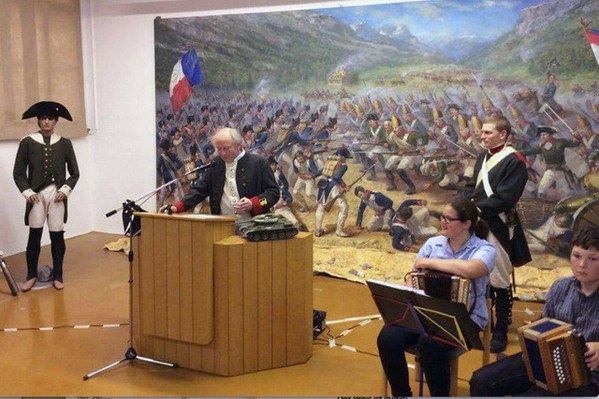 ��������, �������������� ��������, ���� 727