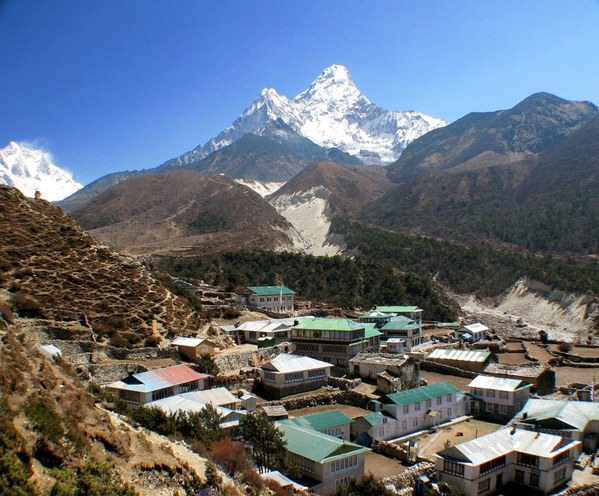 Ama Dablam, ���� 30