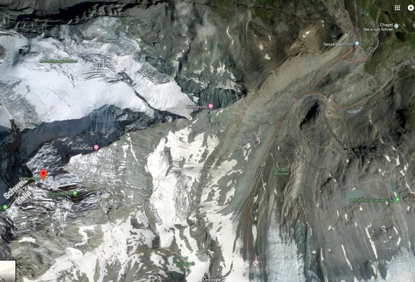 Matterhorn, ���� 7