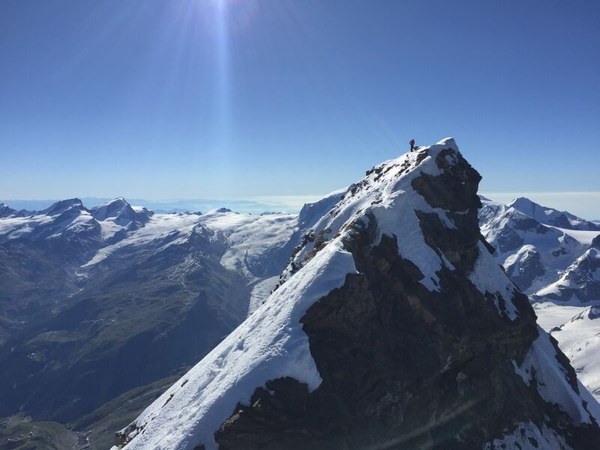 Matterhorn, ���� 9