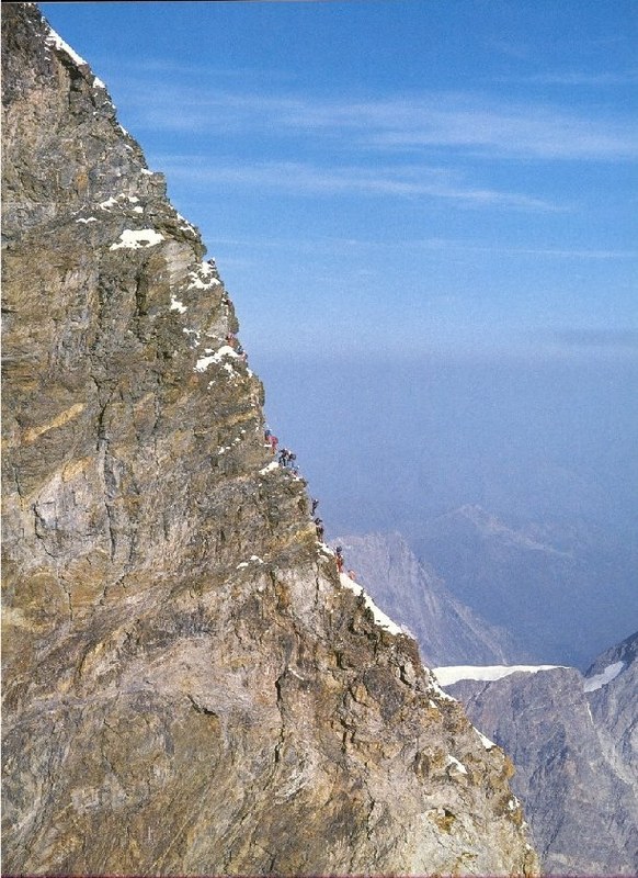 Matterhorn, ���� 21