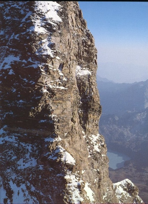 Matterhorn, ���� 22