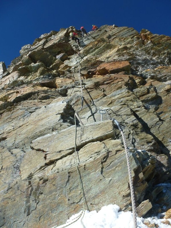 Matterhorn, ���� 20