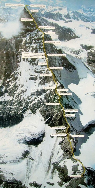 Matterhorn, ���� 23