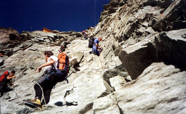 Matterhorn, ���� 3