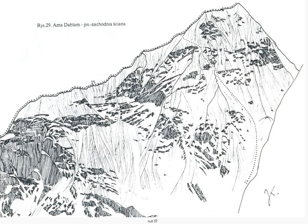 Ama Dablam, ���� 19