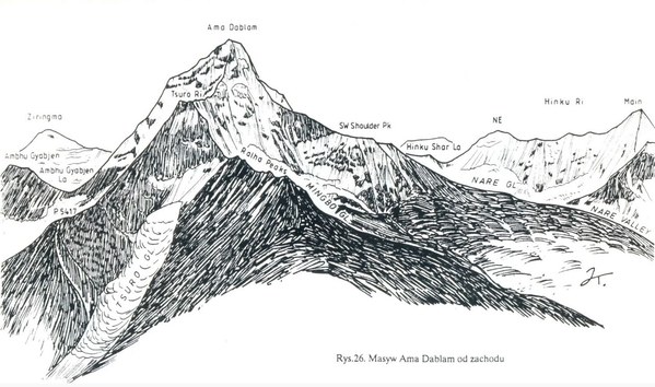 Ama Dablam, ���� 6