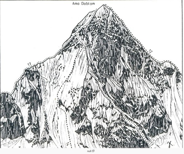 Ama Dablam, ���� 31