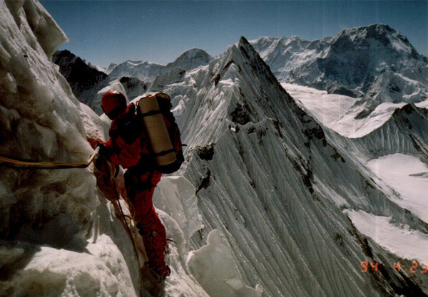 Ama Dablam, ���� 15