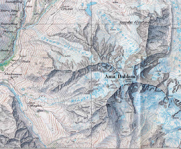 Ama Dablam, ���� 29