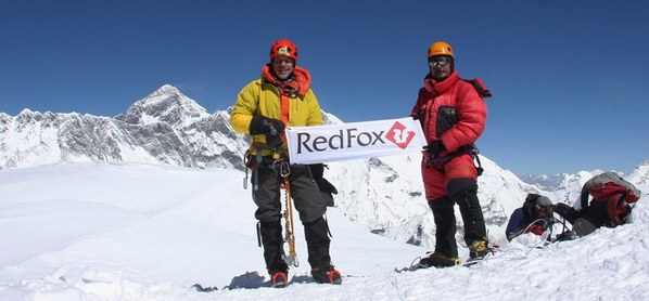 Ama Dablam, ���� 1