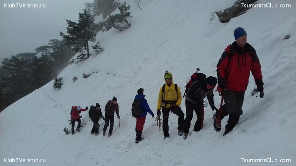 ������ ��������� � �����, ���� 7