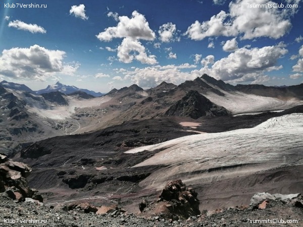 Natalia Kindulkina - ����� ����� � 4000�