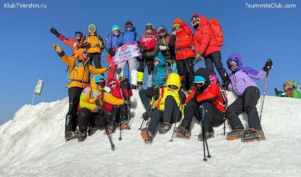 ������ 2025 SUPER GIRLS, ���� 1